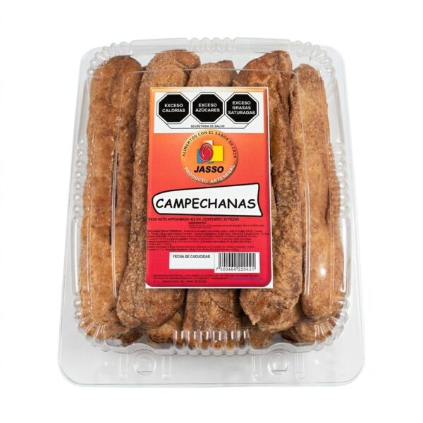 Campechanas Jasso – El Sabor de Casa